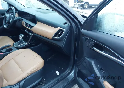 2024 Kia Seltos Ex из США, поврежденный, VIN KNDERCAA7R7570005